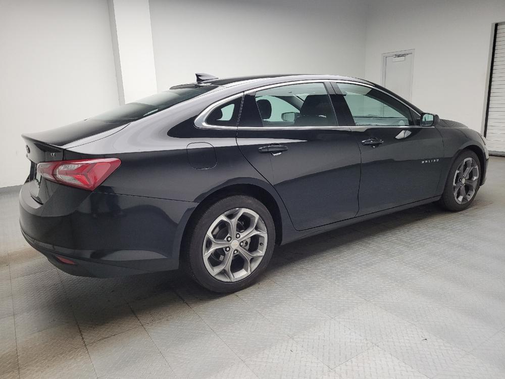 used 2022 Chevrolet Malibu car, priced at $19,895