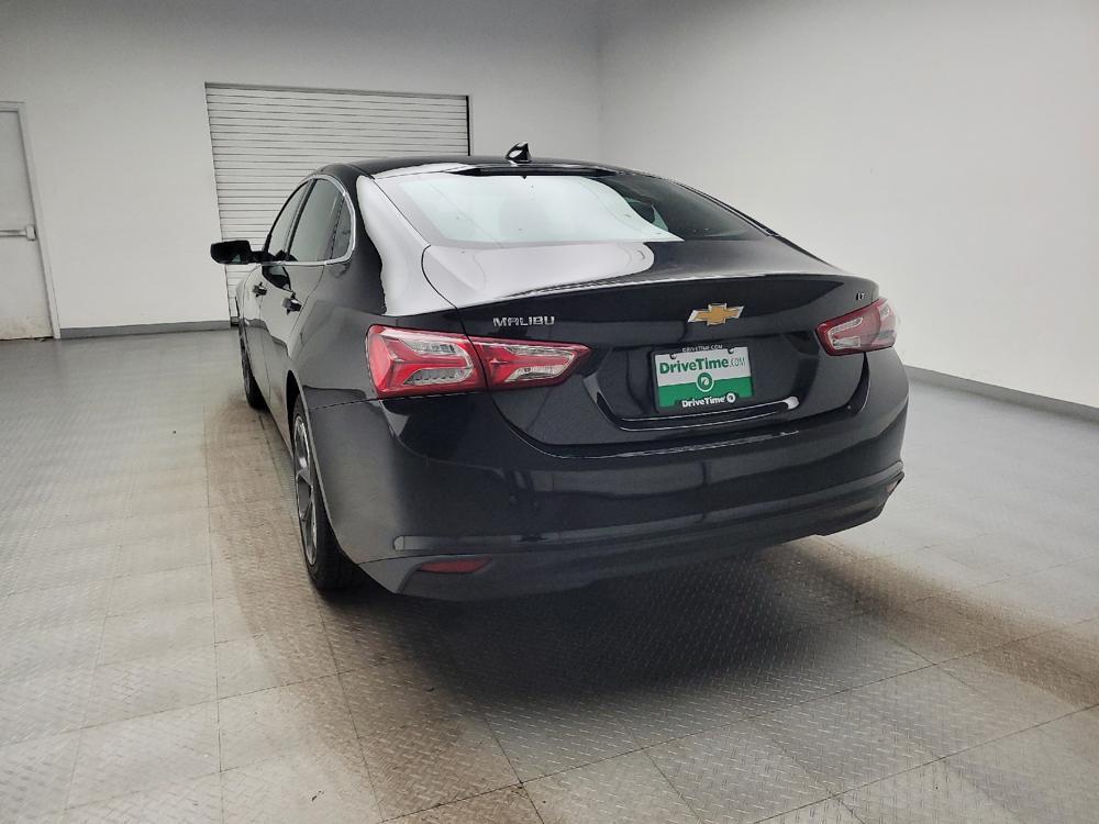 used 2022 Chevrolet Malibu car, priced at $19,895