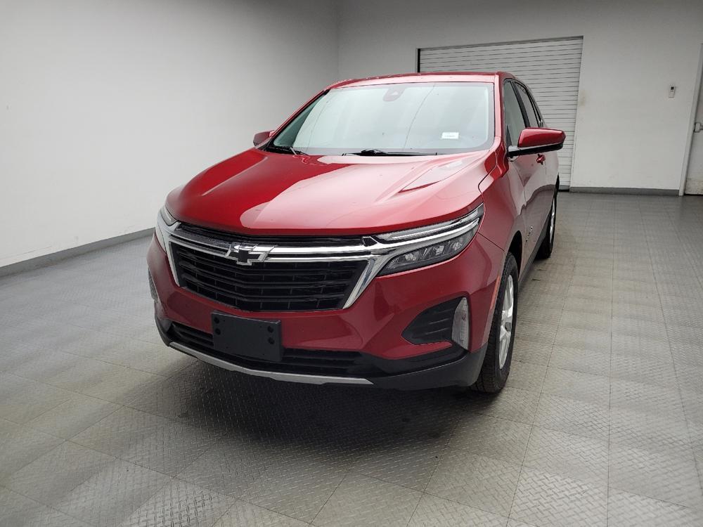 used 2023 Chevrolet Equinox car, priced at $23,595