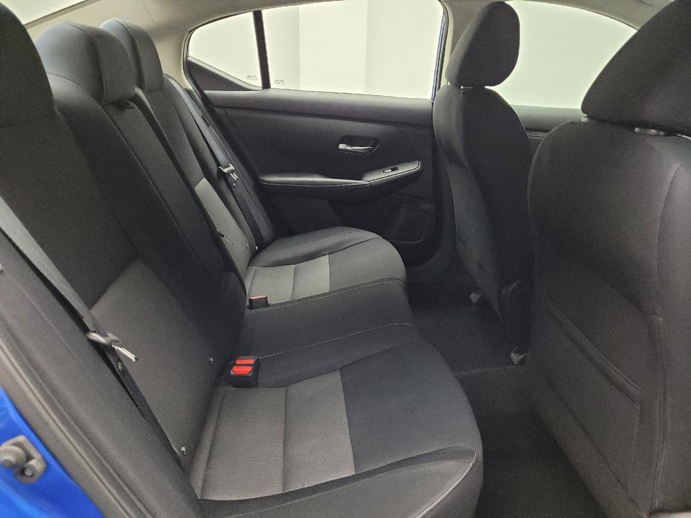 used 2020 Nissan Sentra car, priced at $19,395