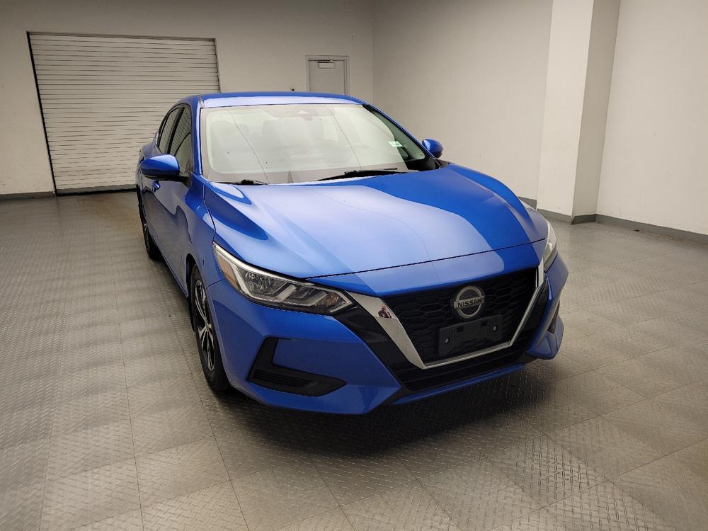 used 2020 Nissan Sentra car, priced at $19,395
