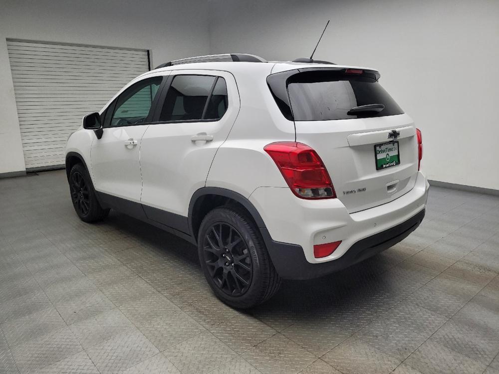 used 2022 Chevrolet Trax car, priced at $21,695