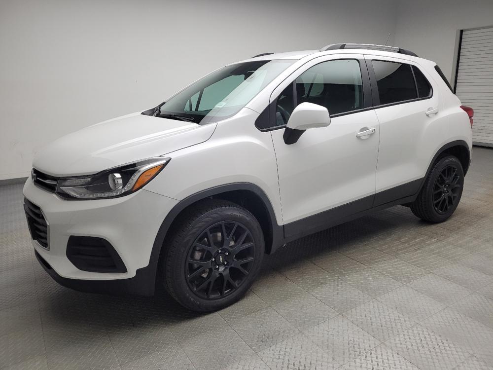 used 2022 Chevrolet Trax car, priced at $21,695