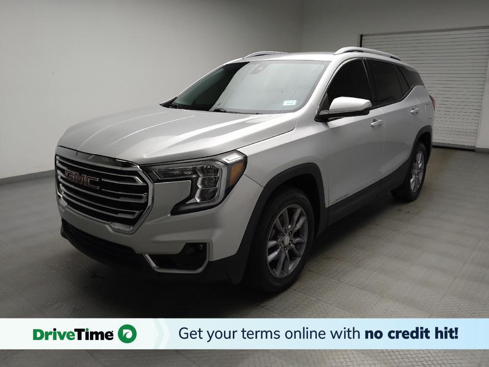 used 2022 GMC Terrain car, priced at $20,195