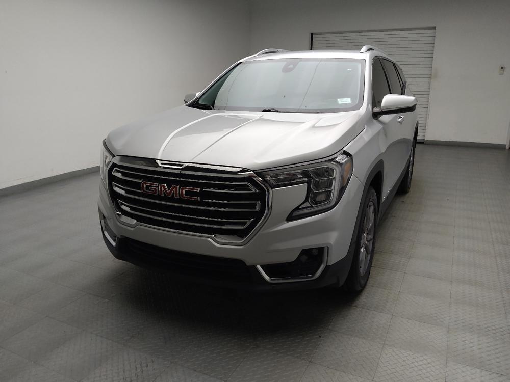 used 2022 GMC Terrain car, priced at $20,195