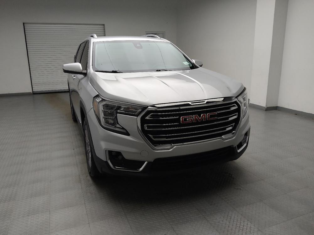 used 2022 GMC Terrain car, priced at $20,195