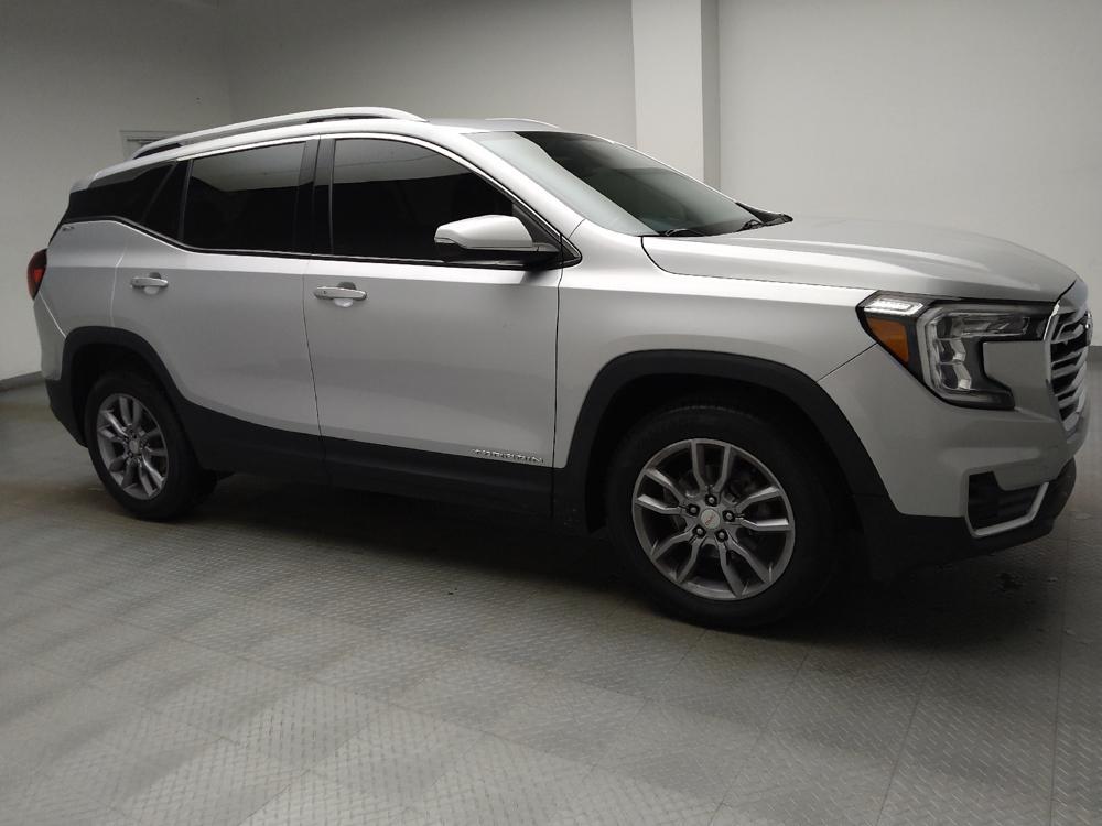 used 2022 GMC Terrain car, priced at $20,195