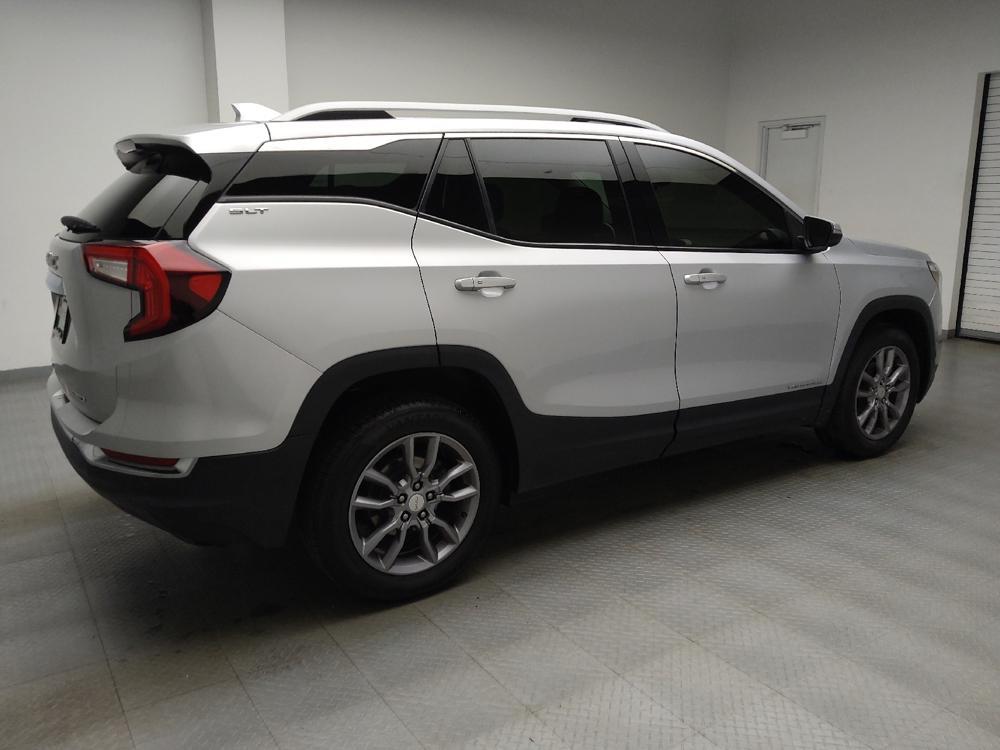 used 2022 GMC Terrain car, priced at $20,195