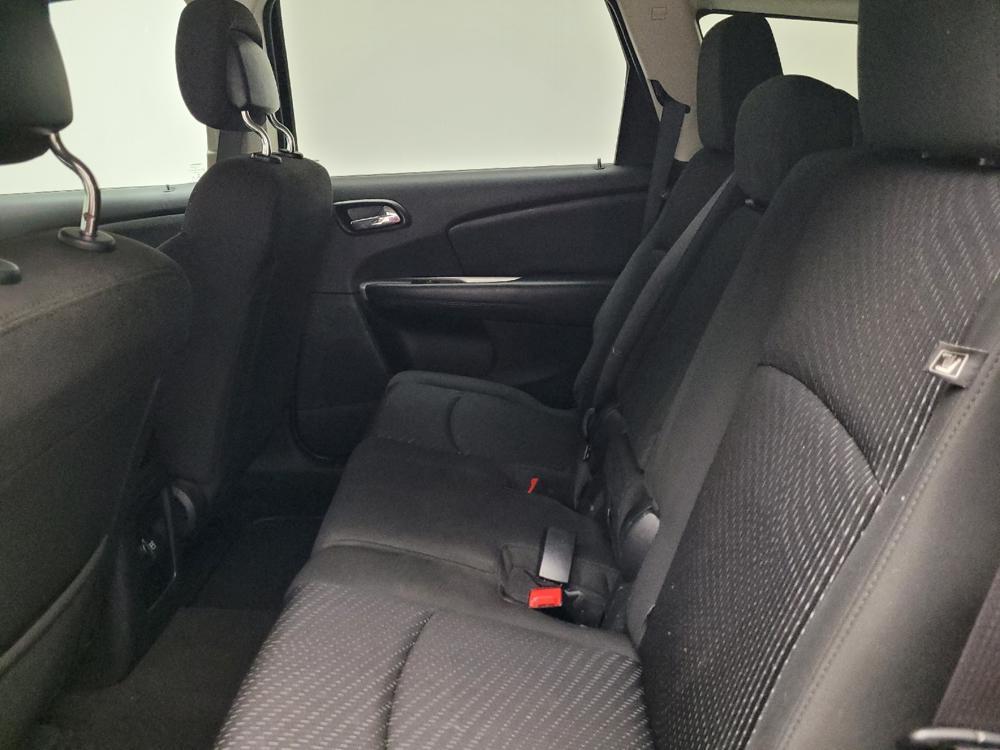 used 2018 Dodge Journey car, priced at $14,095