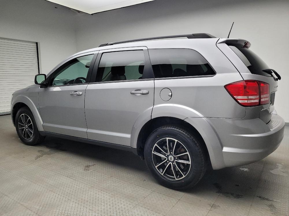 used 2018 Dodge Journey car, priced at $14,095