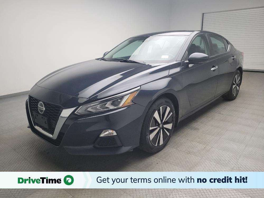 used 2022 Nissan Altima car, priced at $17,695