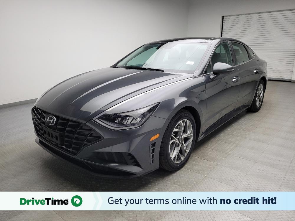 used 2022 Hyundai Sonata car, priced at $21,395