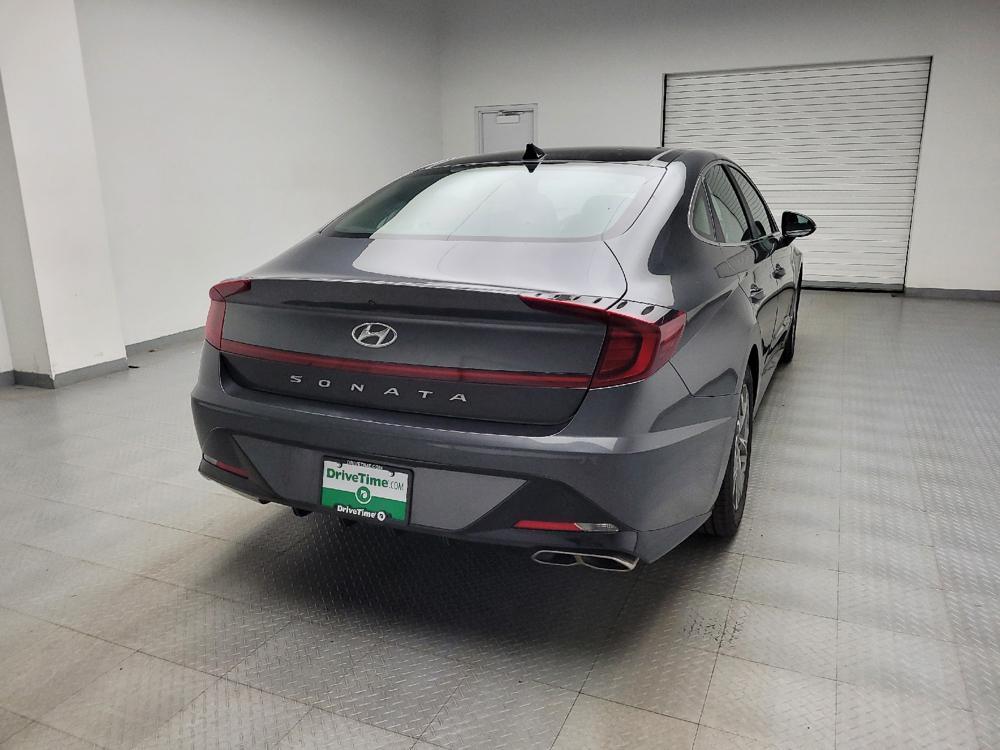 used 2022 Hyundai Sonata car, priced at $21,395