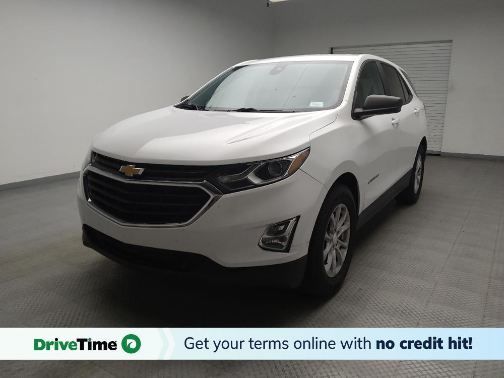 used 2020 Chevrolet Equinox car, priced at $18,895