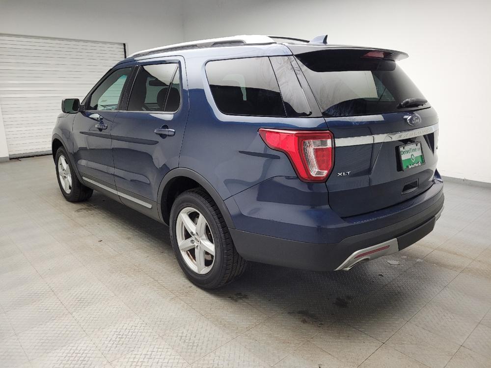 used 2017 Ford Explorer car, priced at $18,895