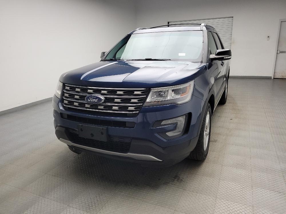 used 2017 Ford Explorer car, priced at $18,895