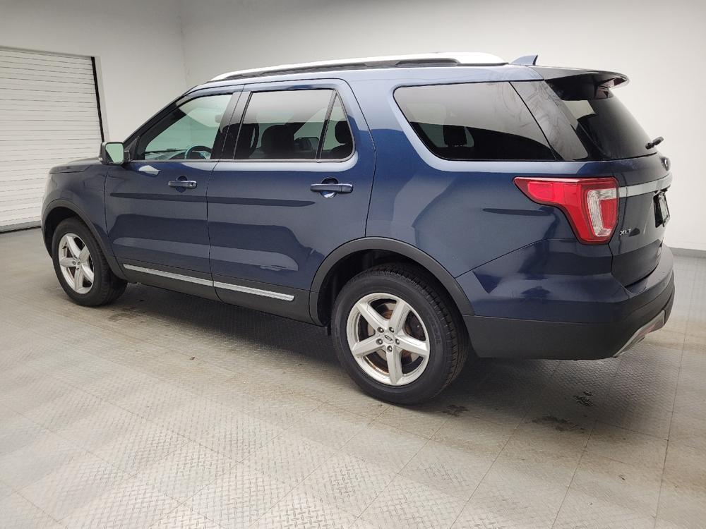 used 2017 Ford Explorer car, priced at $18,895