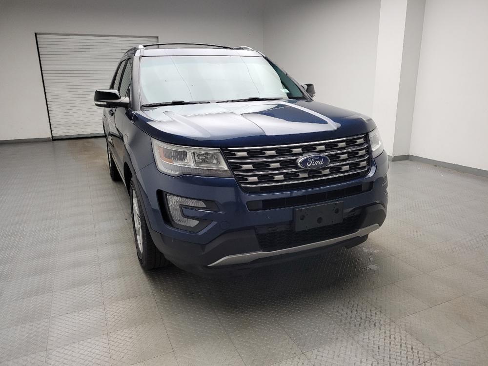 used 2017 Ford Explorer car, priced at $18,895