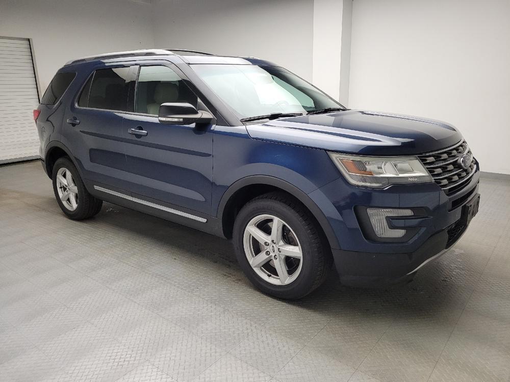 used 2017 Ford Explorer car, priced at $18,895