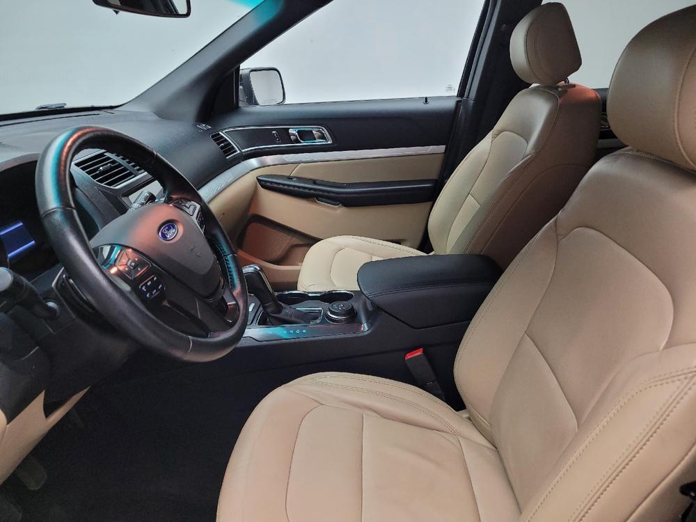 used 2017 Ford Explorer car, priced at $18,895