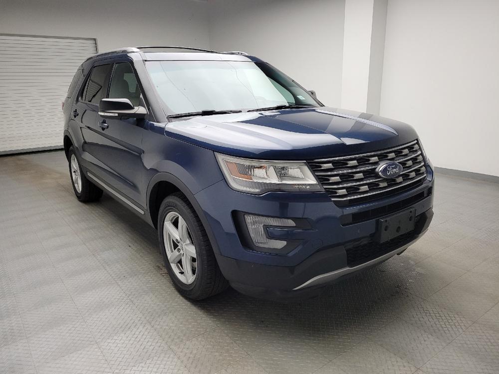 used 2017 Ford Explorer car, priced at $18,895