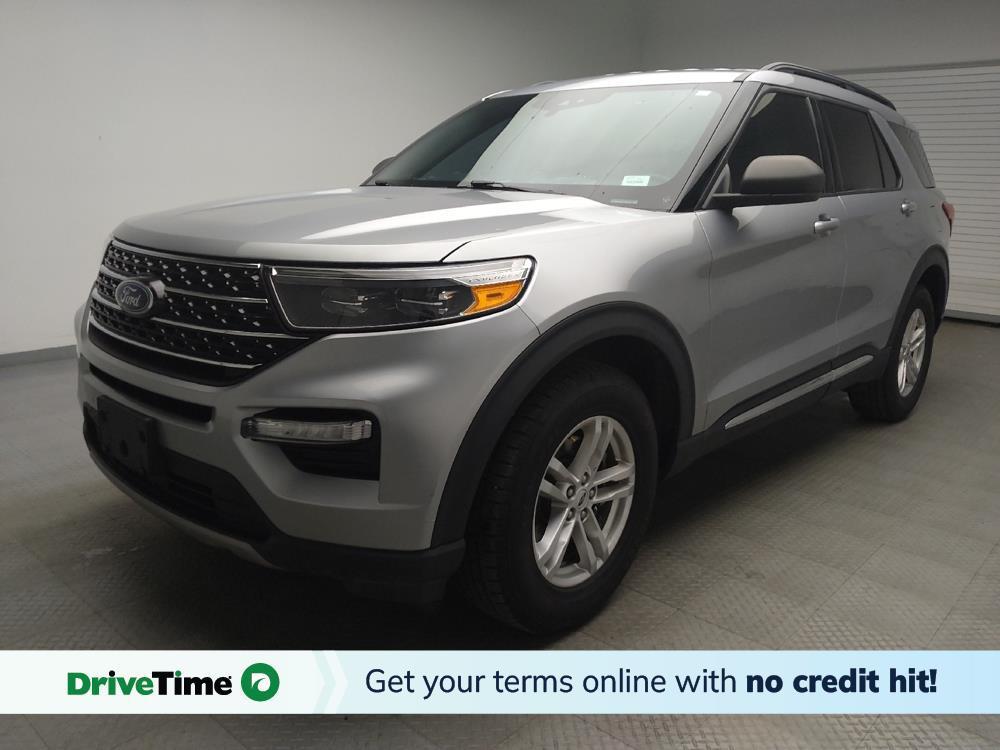 used 2020 Ford Explorer car, priced at $22,695