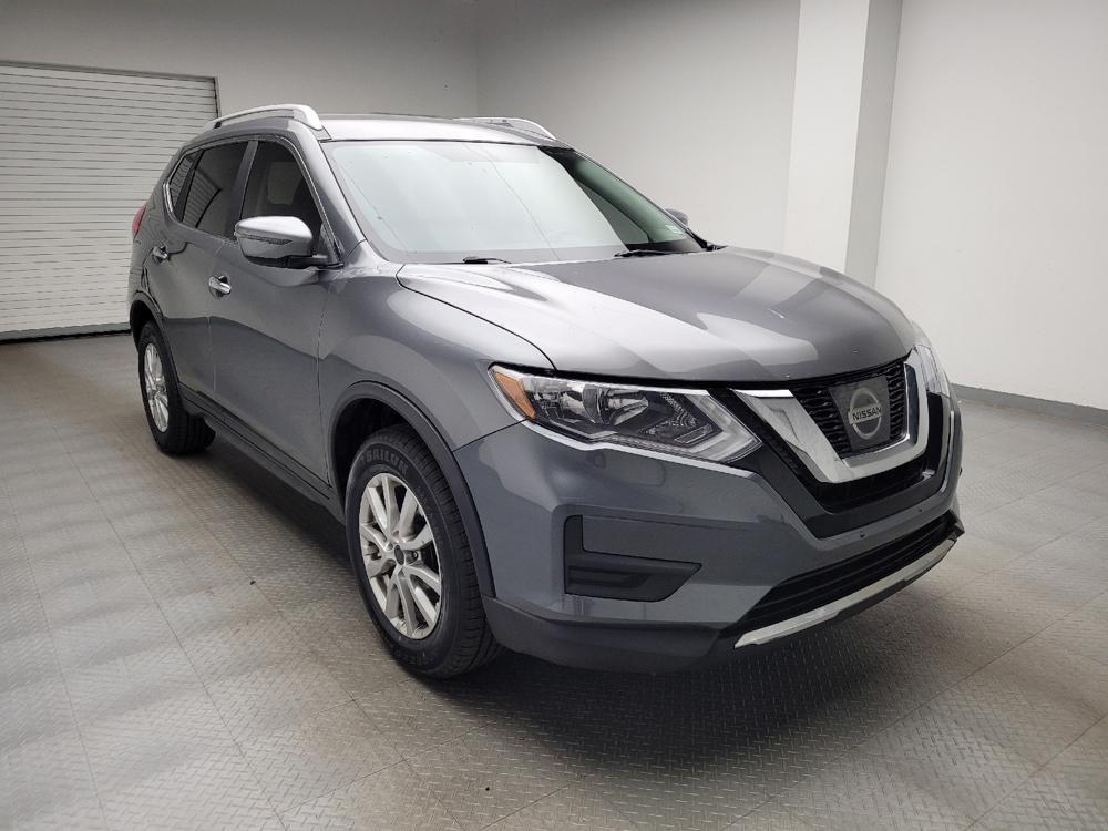 used 2017 Nissan Rogue car, priced at $16,395