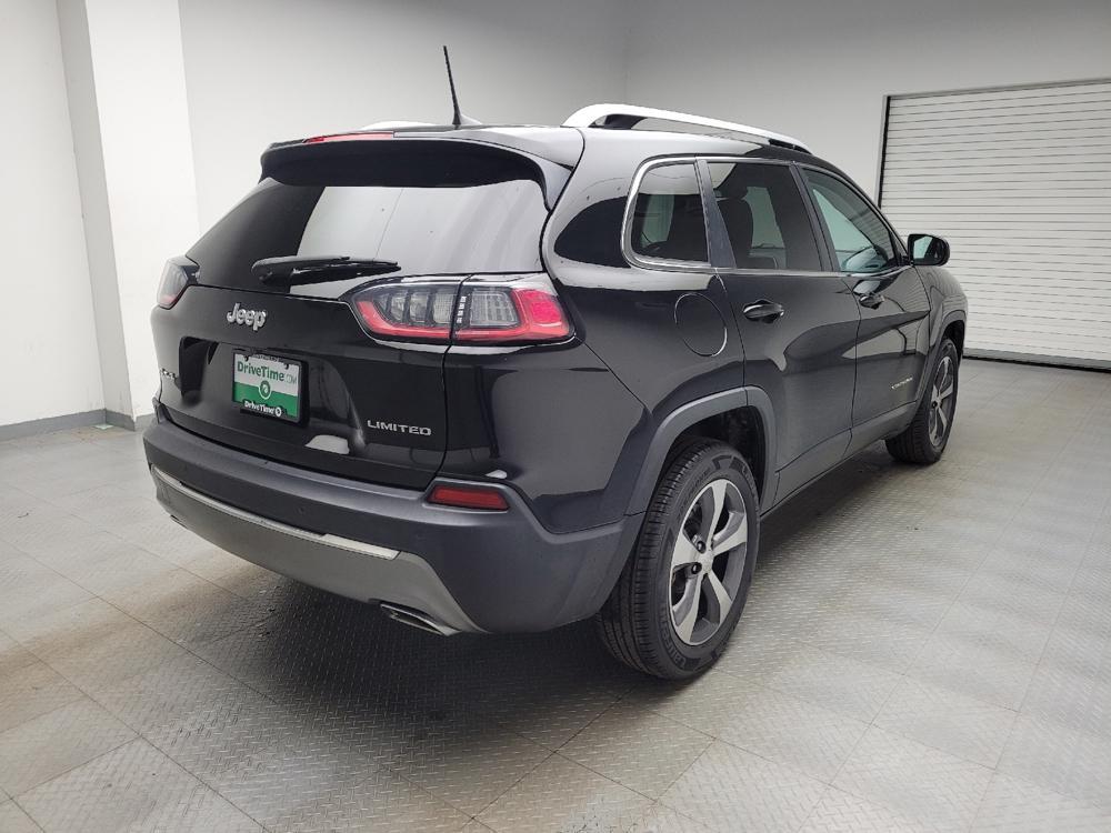 used 2019 Jeep Cherokee car, priced at $21,695