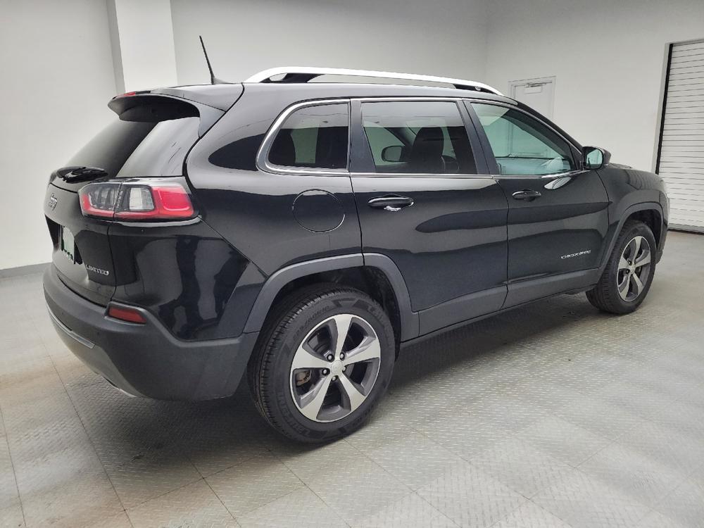 used 2019 Jeep Cherokee car, priced at $21,695
