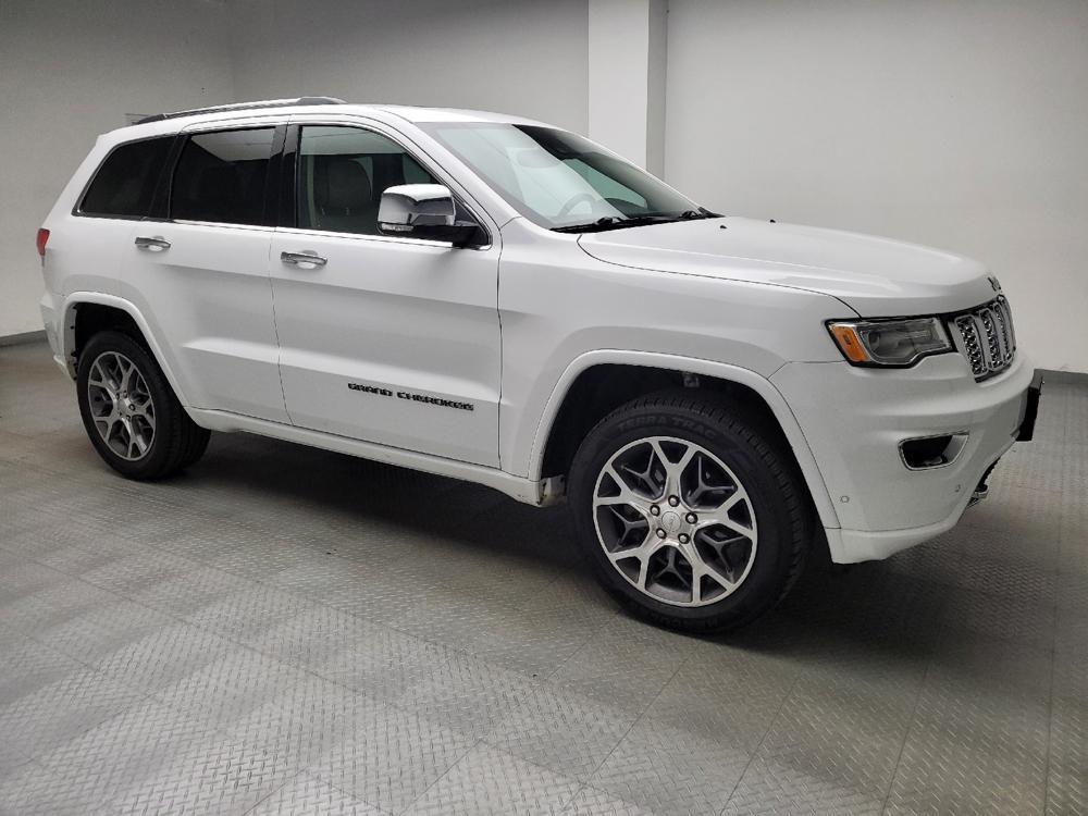 used 2021 Jeep Grand Cherokee car, priced at $24,295