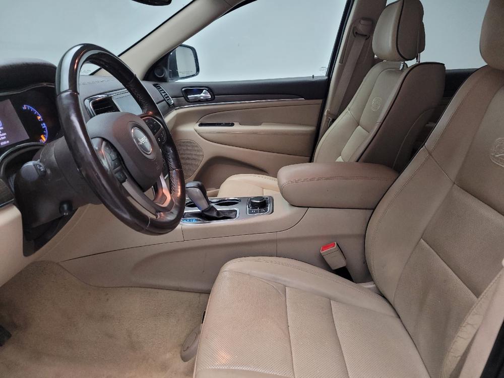 used 2021 Jeep Grand Cherokee car, priced at $24,295