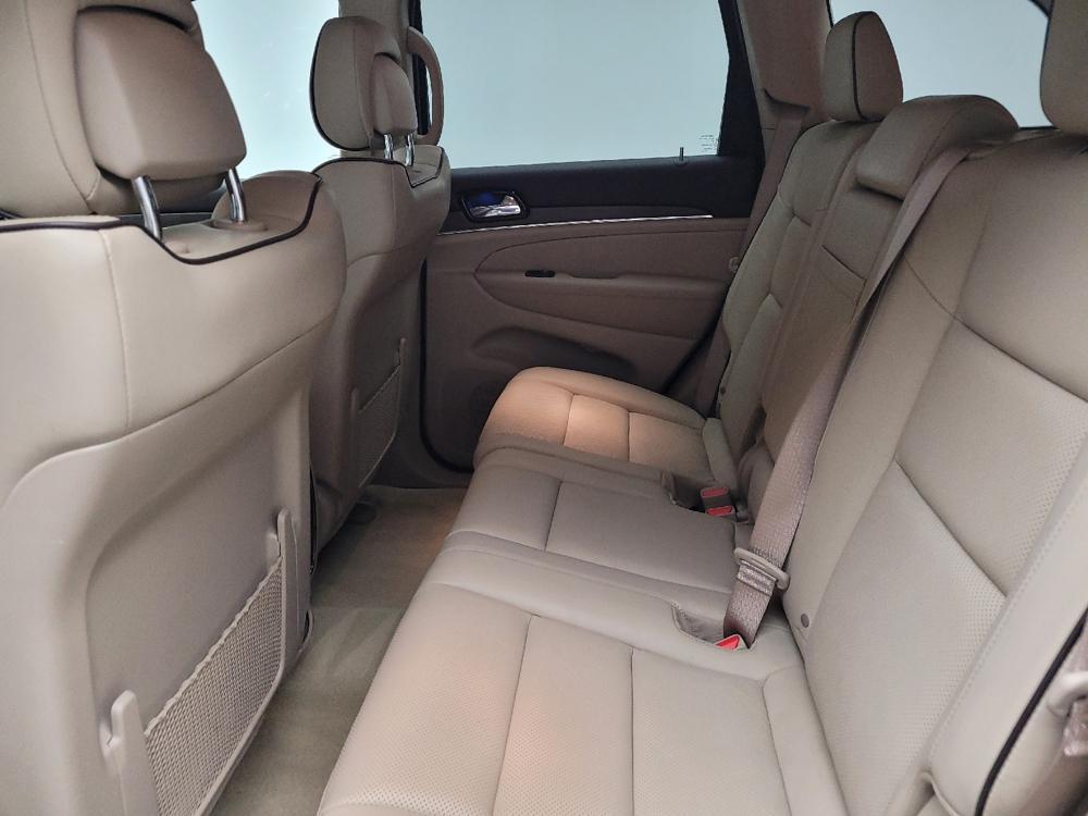 used 2021 Jeep Grand Cherokee car, priced at $24,295