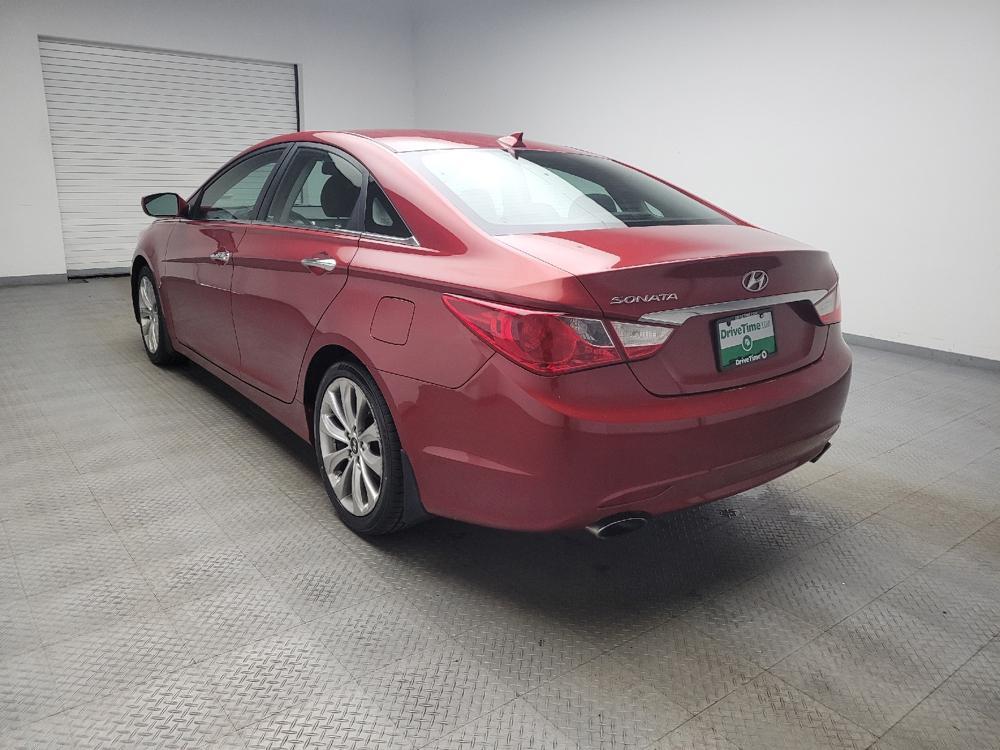 used 2013 Hyundai Sonata car, priced at $11,795