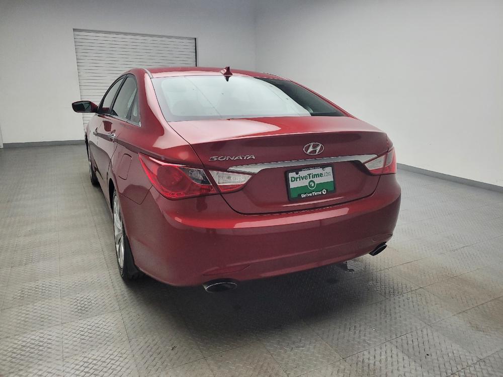 used 2013 Hyundai Sonata car, priced at $11,795
