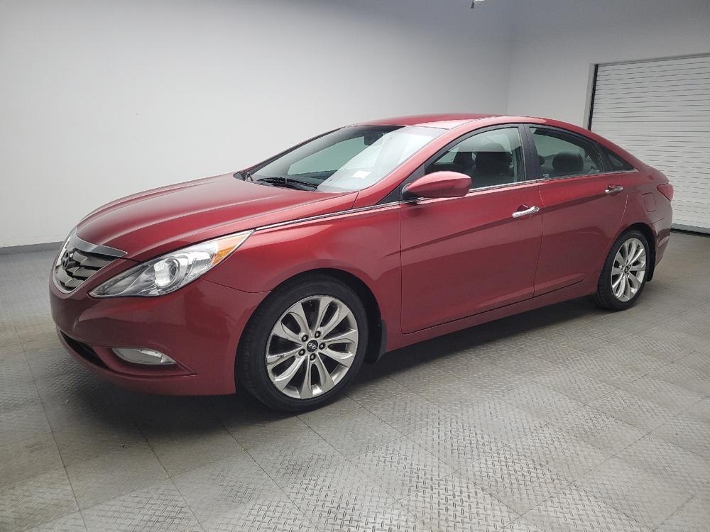 used 2013 Hyundai Sonata car, priced at $11,795