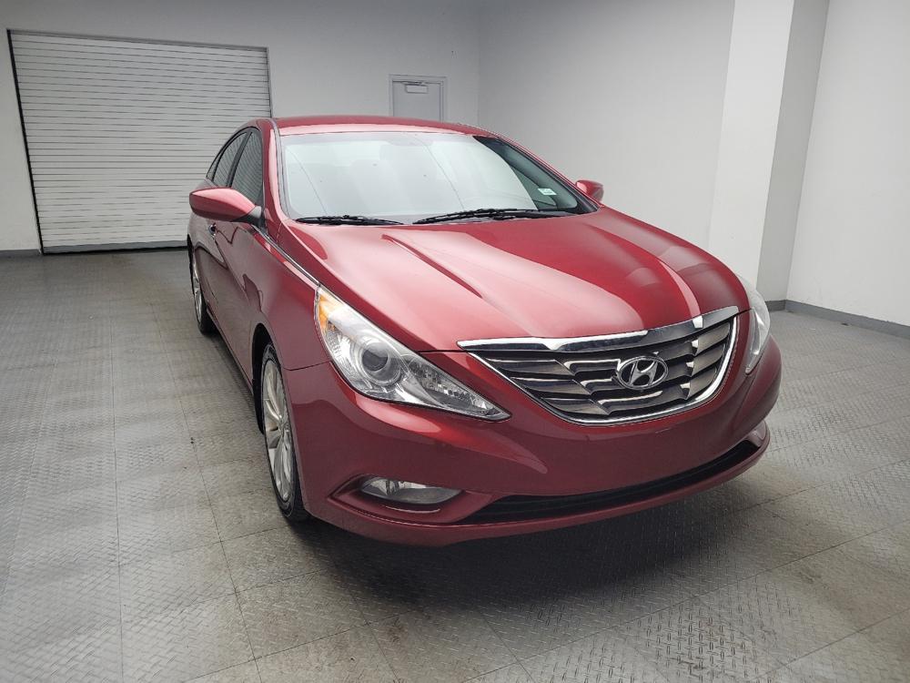 used 2013 Hyundai Sonata car, priced at $11,795