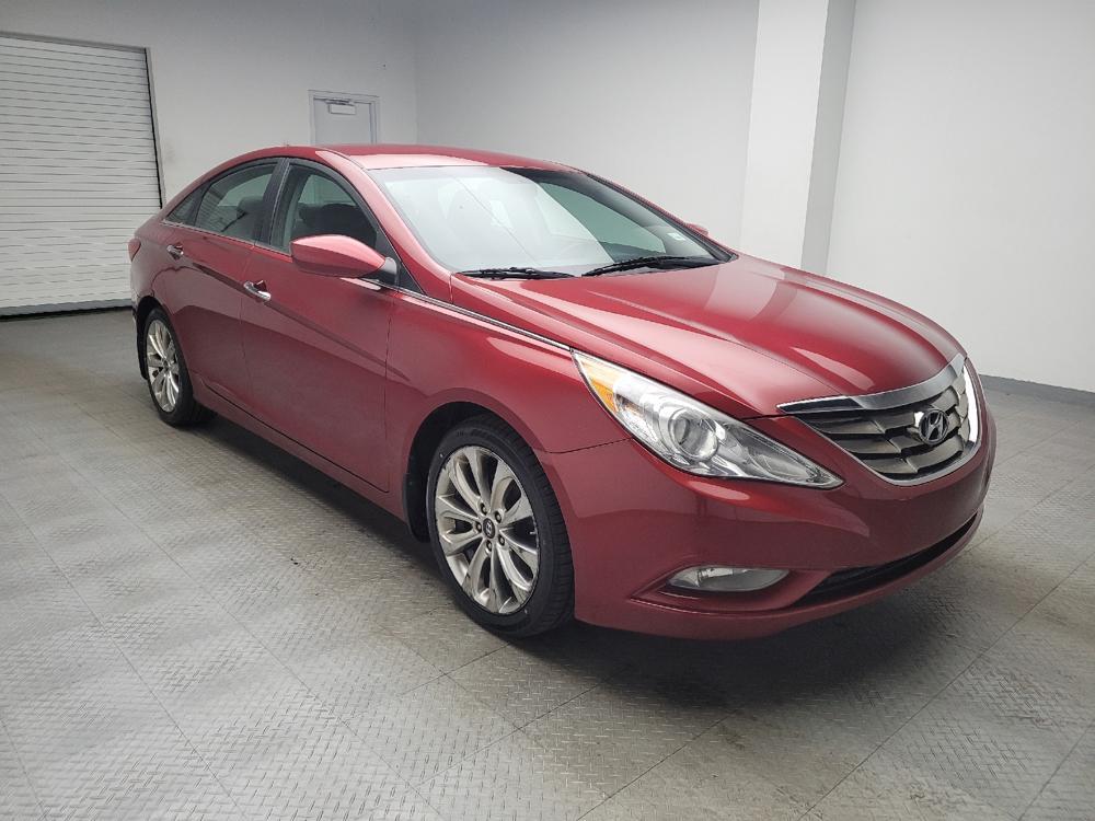 used 2013 Hyundai Sonata car, priced at $11,795