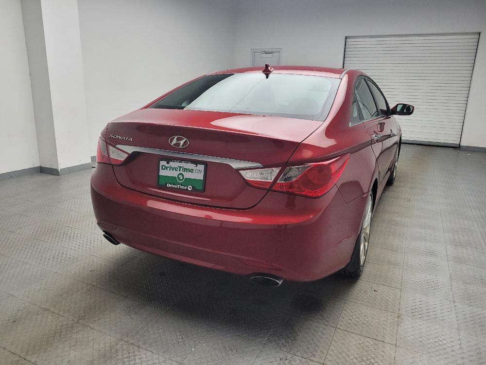 used 2013 Hyundai Sonata car, priced at $11,795