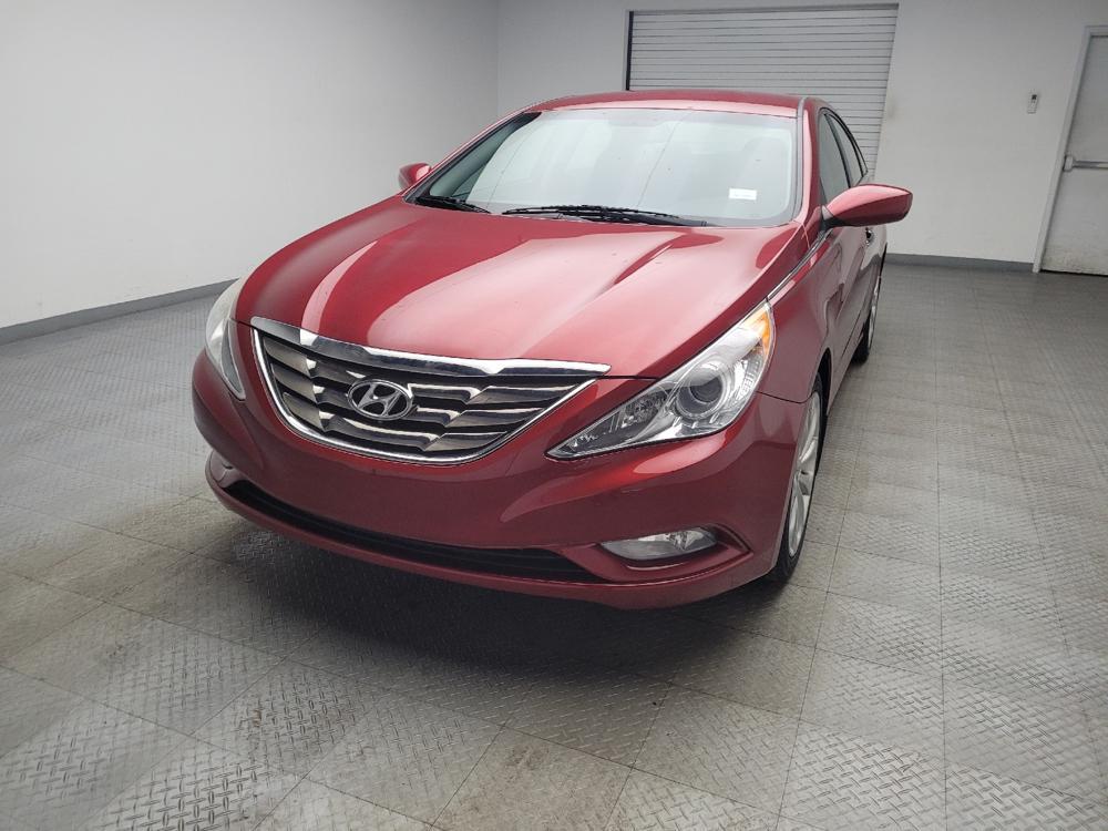 used 2013 Hyundai Sonata car, priced at $11,795