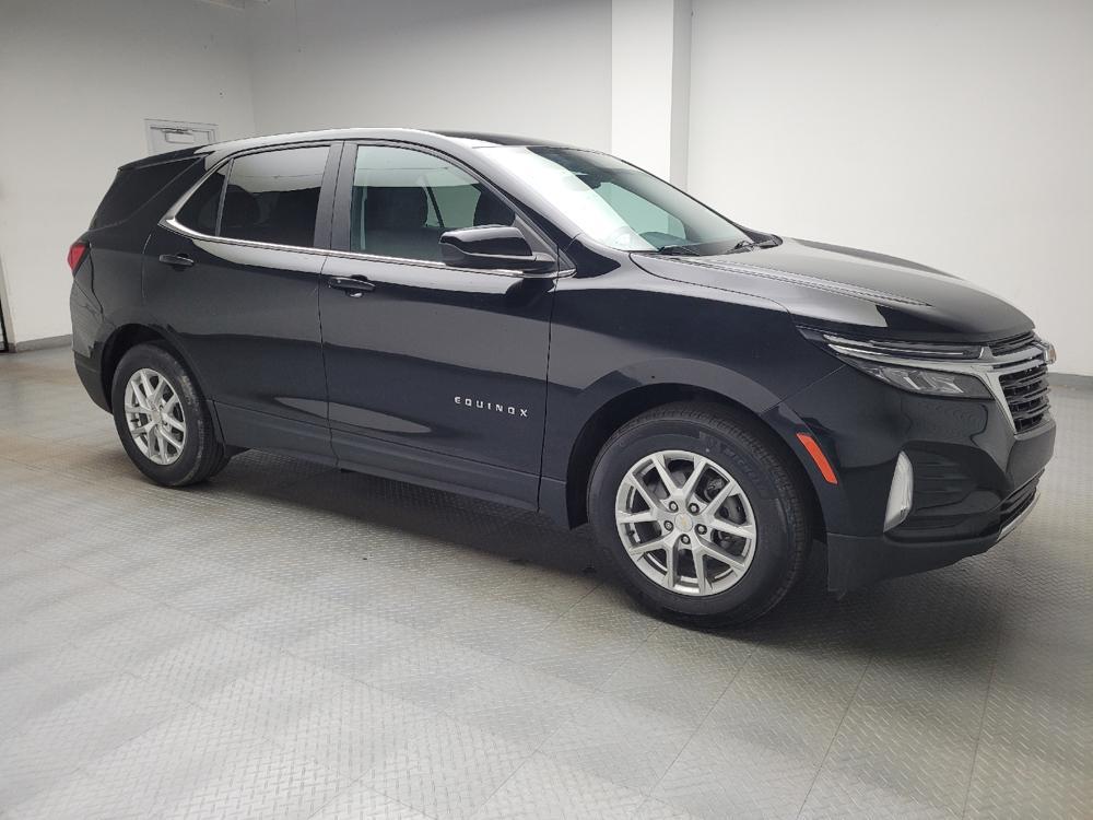 used 2022 Chevrolet Equinox car, priced at $21,695