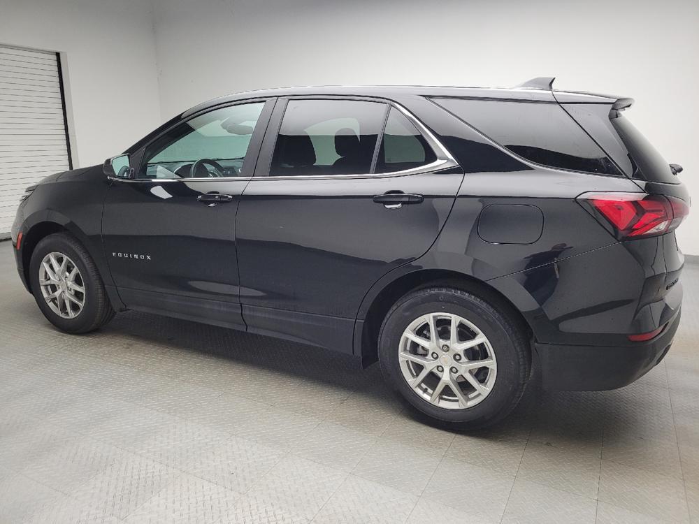 used 2022 Chevrolet Equinox car, priced at $21,695