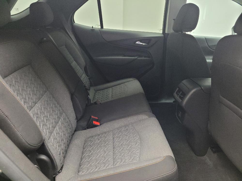 used 2022 Chevrolet Equinox car, priced at $21,695
