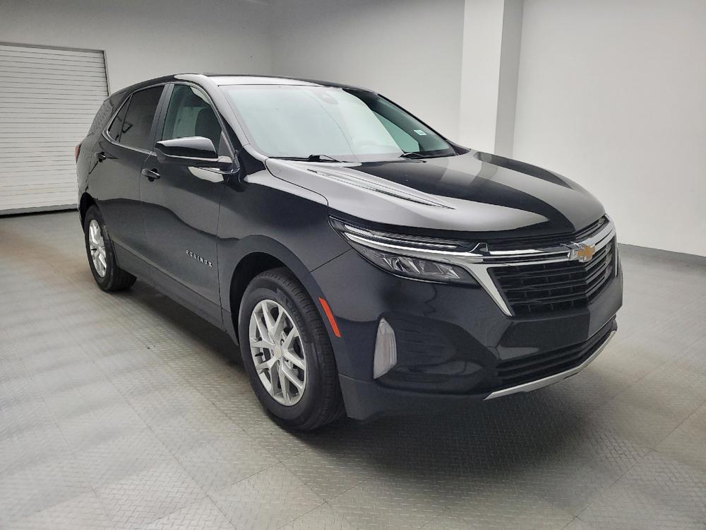 used 2022 Chevrolet Equinox car, priced at $21,695