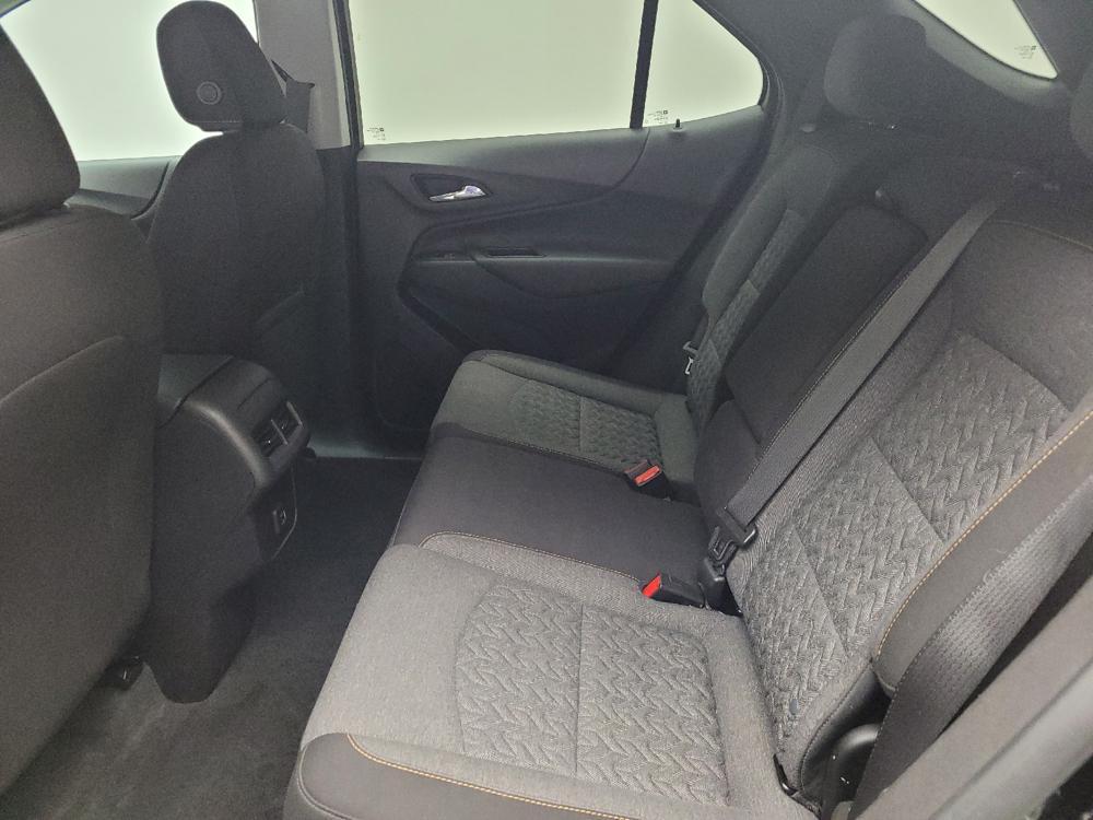 used 2022 Chevrolet Equinox car, priced at $21,695