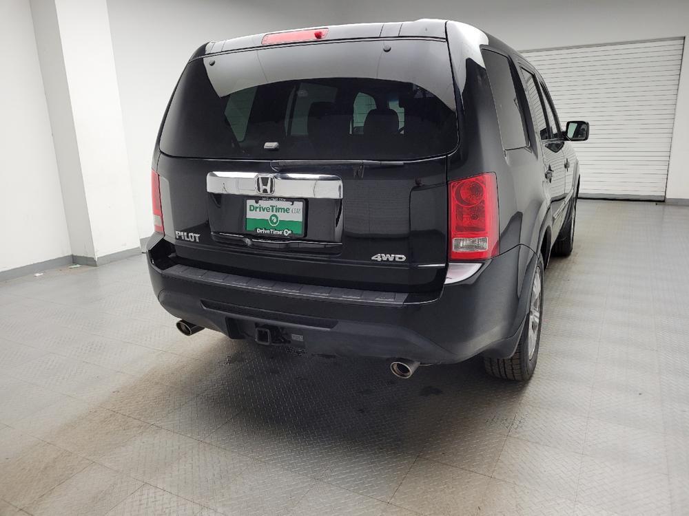 used 2014 Honda Pilot car, priced at $19,795