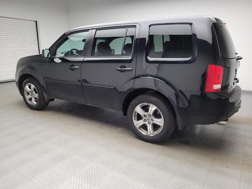 used 2014 Honda Pilot car, priced at $19,795