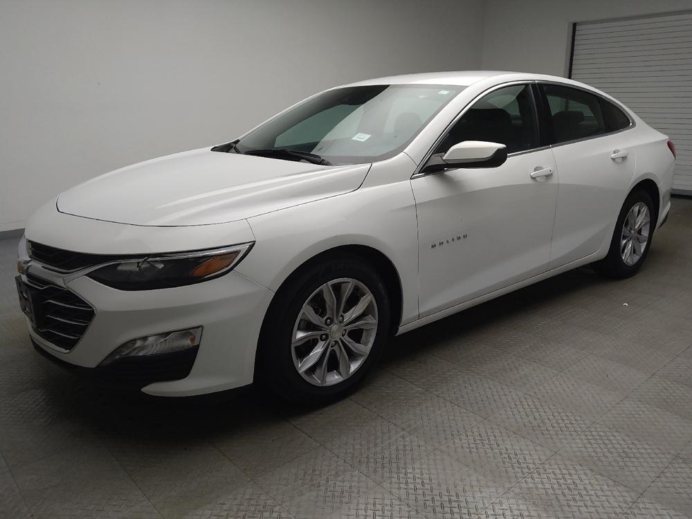 used 2023 Chevrolet Malibu car, priced at $19,495