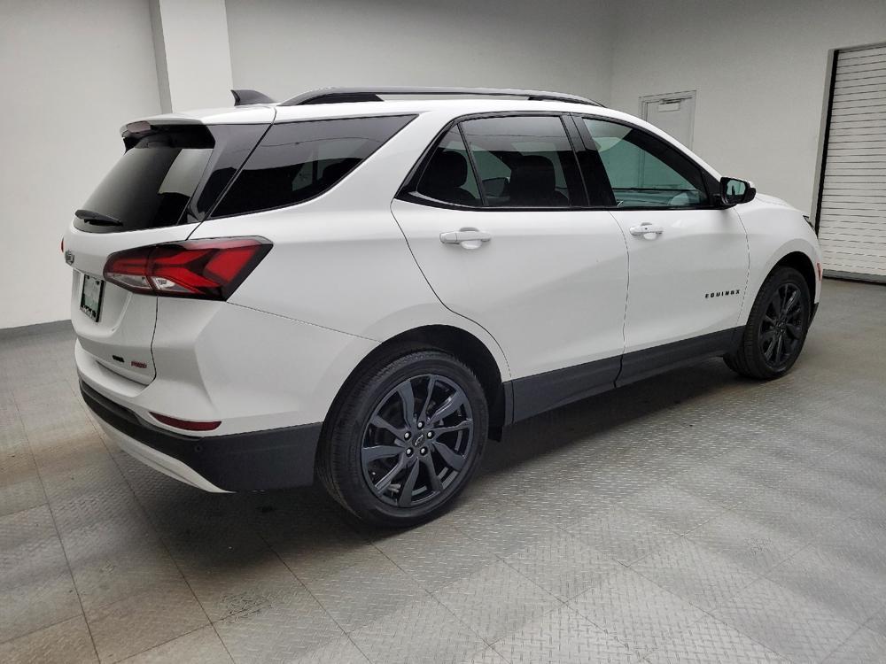 used 2022 Chevrolet Equinox car, priced at $25,995