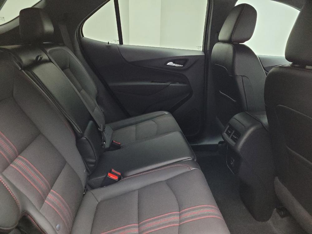 used 2022 Chevrolet Equinox car, priced at $25,995