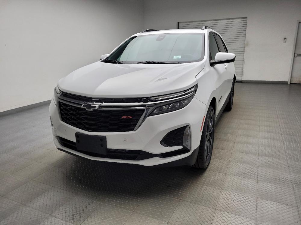 used 2022 Chevrolet Equinox car, priced at $25,995
